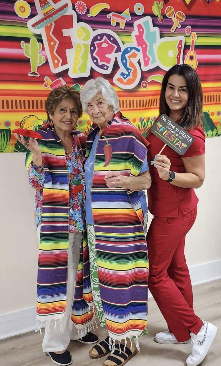 Leisure Activities for seniors Hialeah