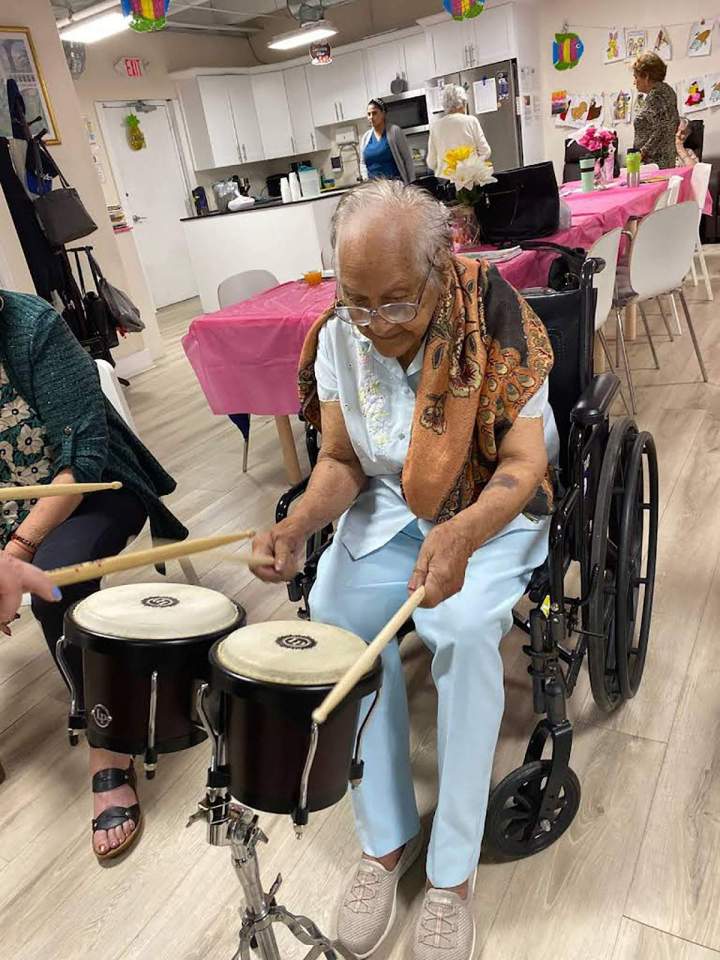 Elderly Recreational Activities Hialeah