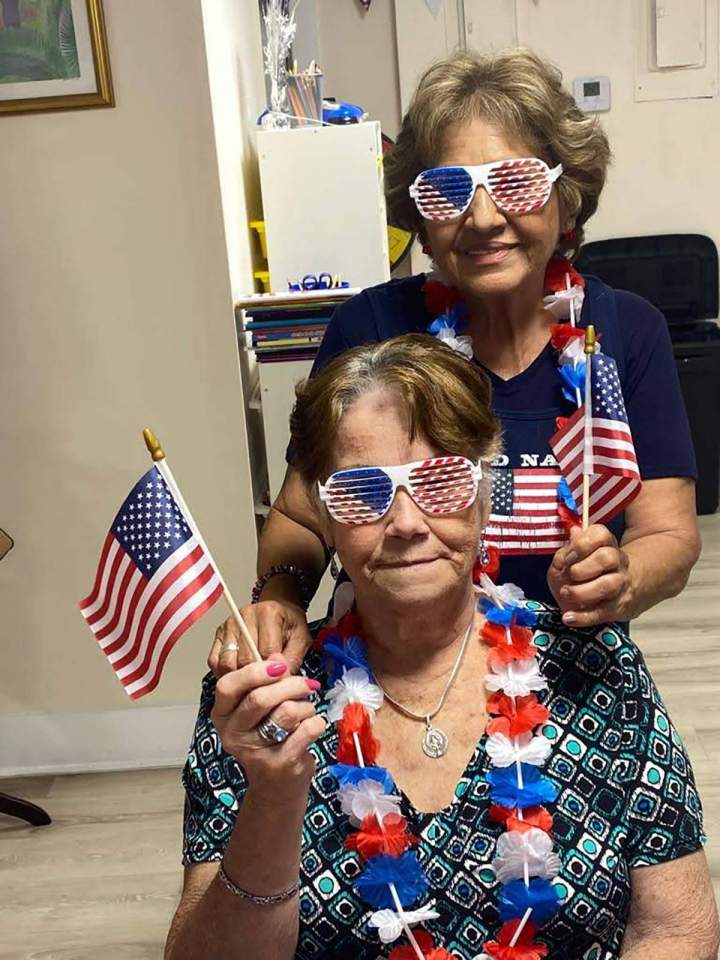 Fun activities for older adults Hialeah