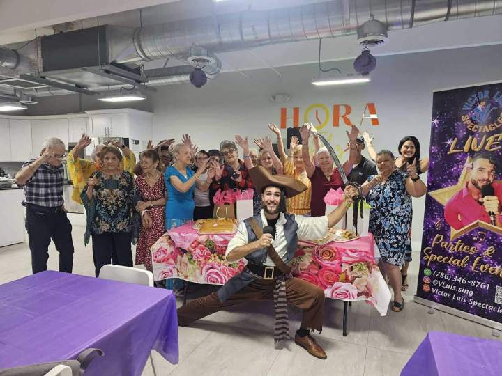 Cuidado de ancianos Hialeah