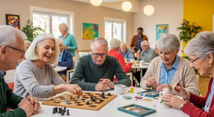 Benefits of Senior Care