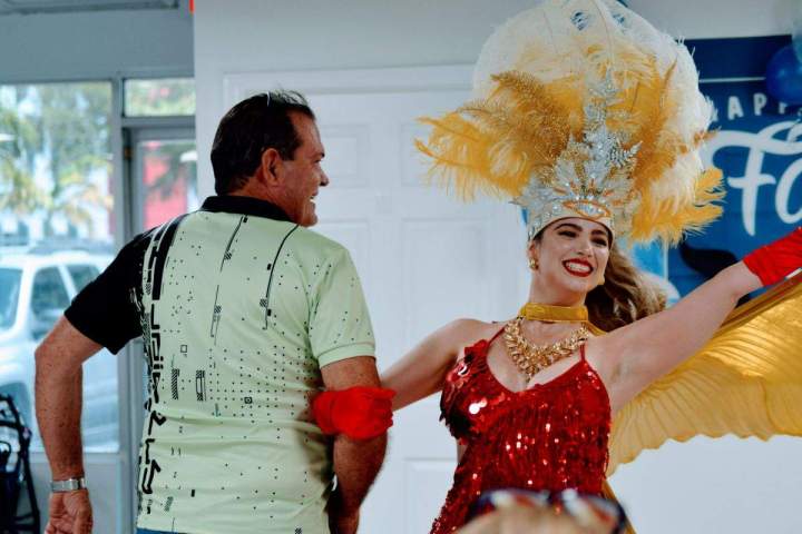 Transporte para los Ancianos Hialeah