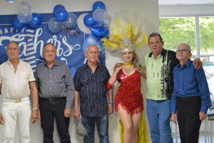 Transporte para los Ancianos Hialeah