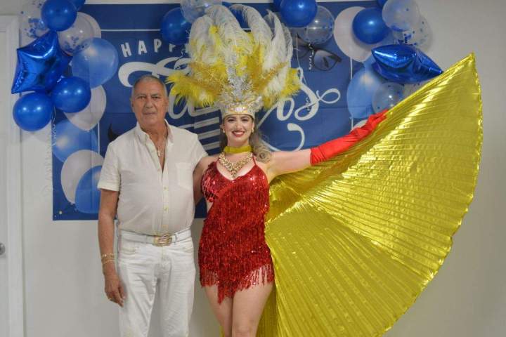 Transporte para los Ancianos Hialeah