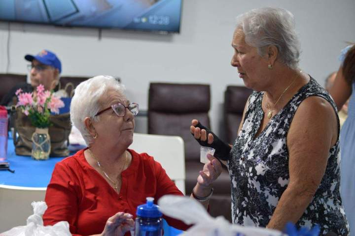 Actividades Recreativas para los Mayores Hialeah