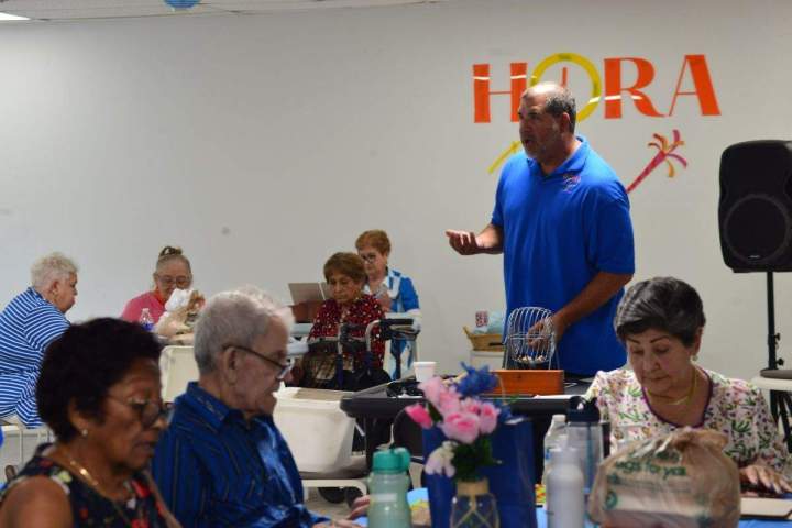 Actividades Recreativas para los Mayores Hialeah