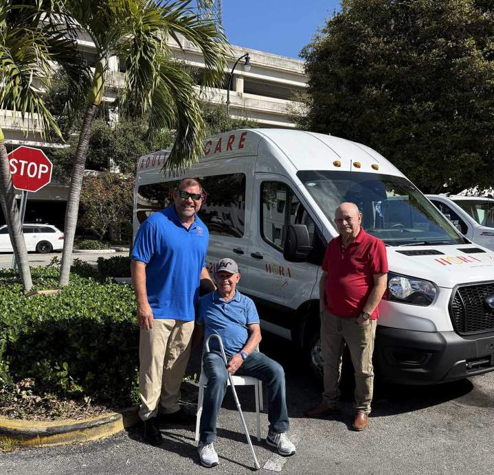 Elderly Care Transportation Hialeah