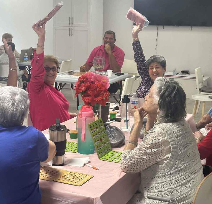 Recreational Activities For The Elderly Hialeah