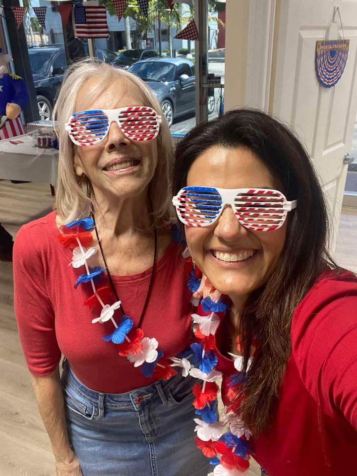 Cuidado de personas mayores Hialeah