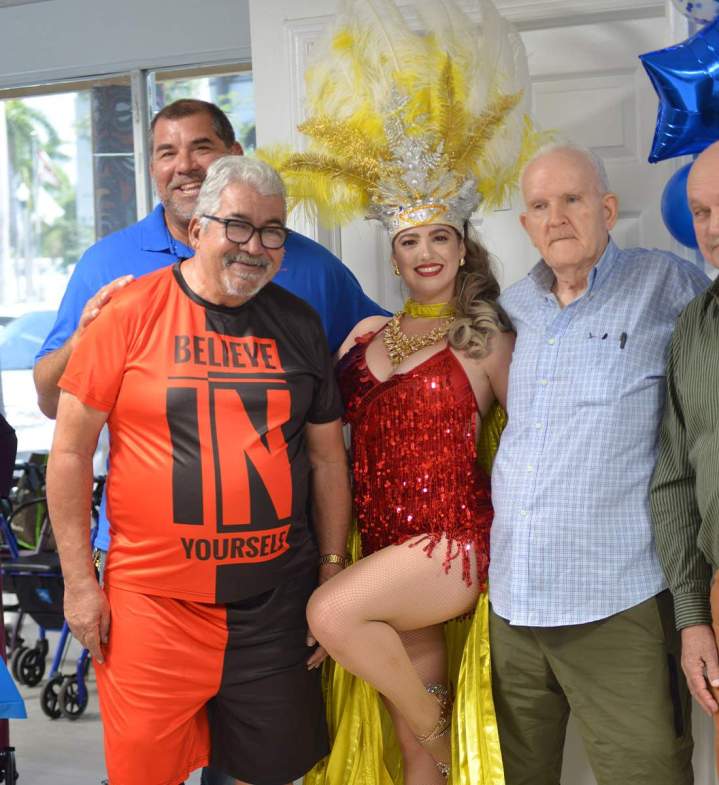 Elderly Recreational Activities Hialeah