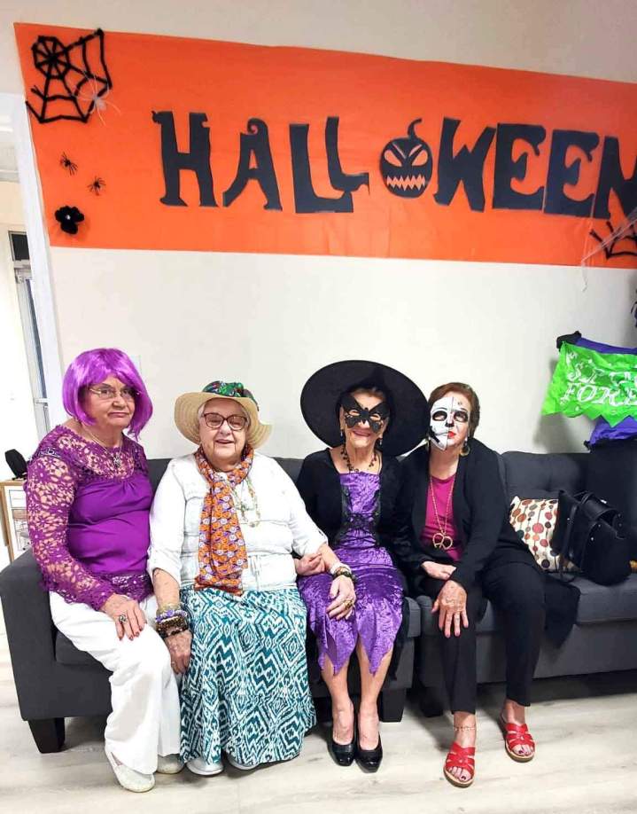 Cuidado de personas mayores Hialeah