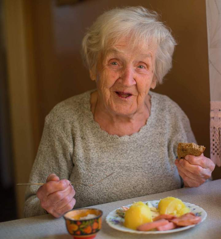 Nutrition Services For The Elderly Hialeah