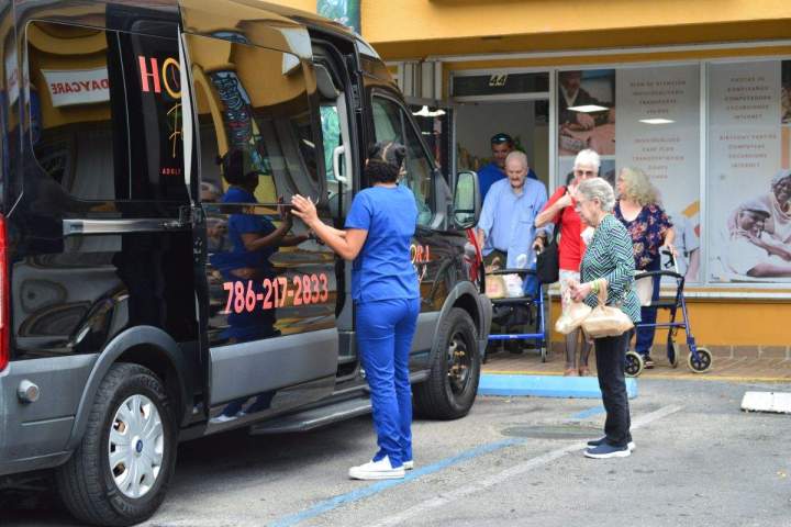 Servicios de Nutrición para Ancianos Hialeah