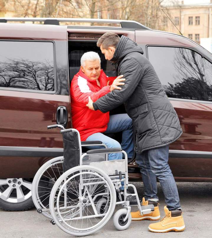Transportation For The Elderly Hialeah